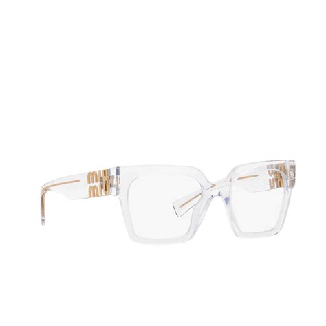 Miu Miu MU 04UV 2AZ1O1 Glasses 